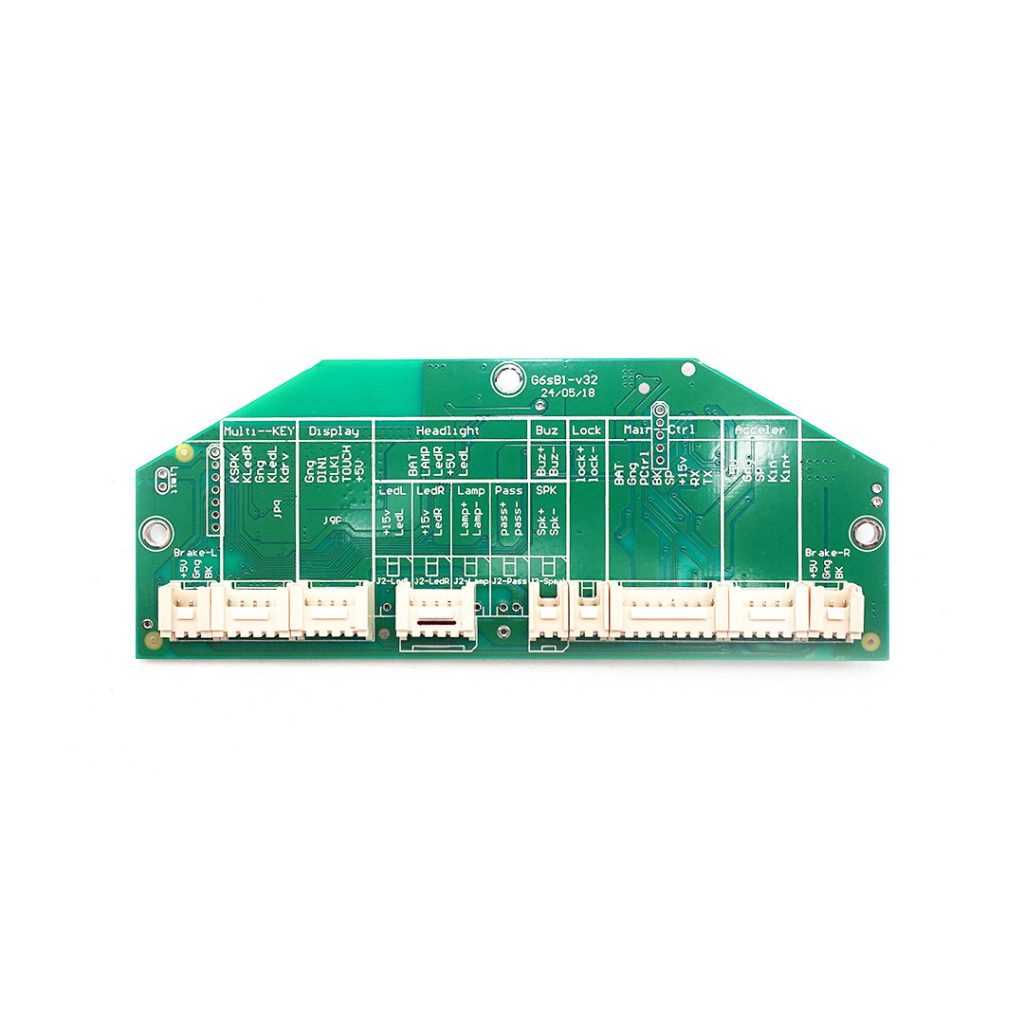 Placa integrat display Kukirin G2 / G3
