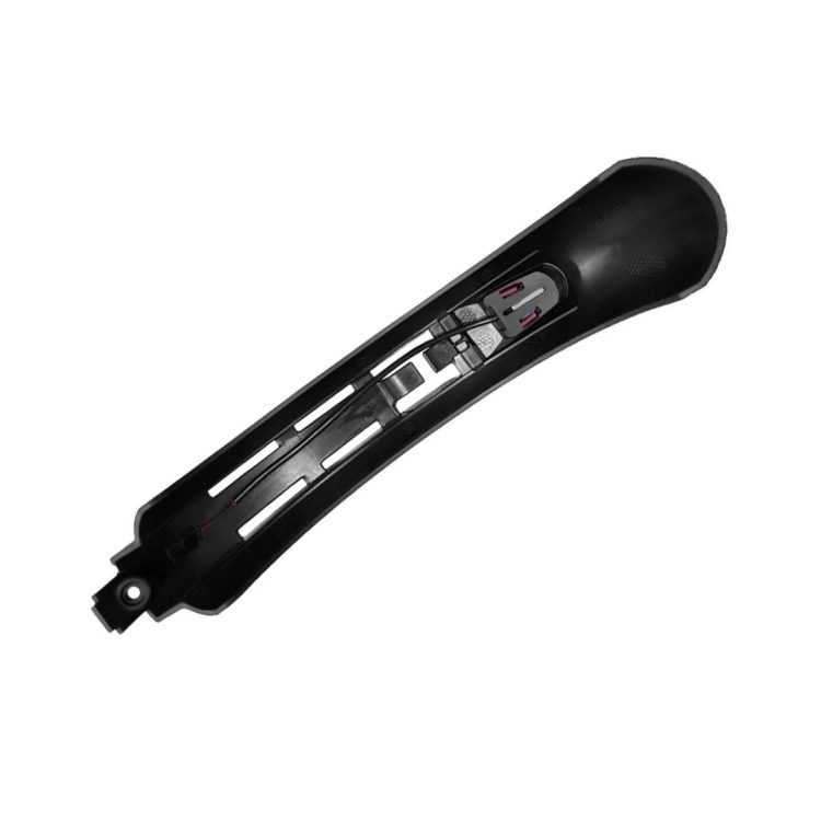 Aripa roata spate cu stop frana E-TWOW