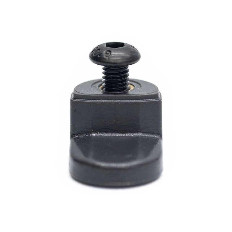 Cioc de pliere aripa spate Xiaomi - Negru