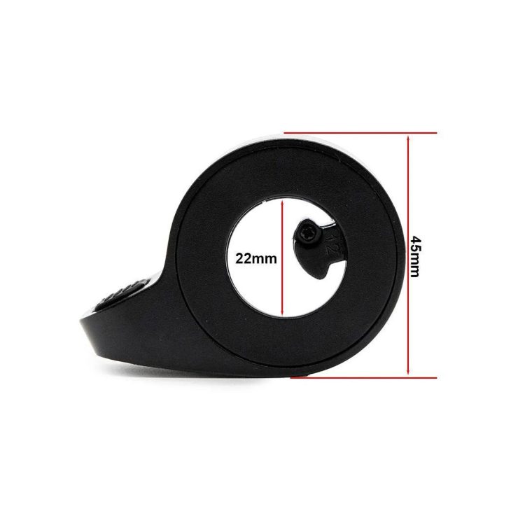 Maneta de acceleratie Xiaomi PRO