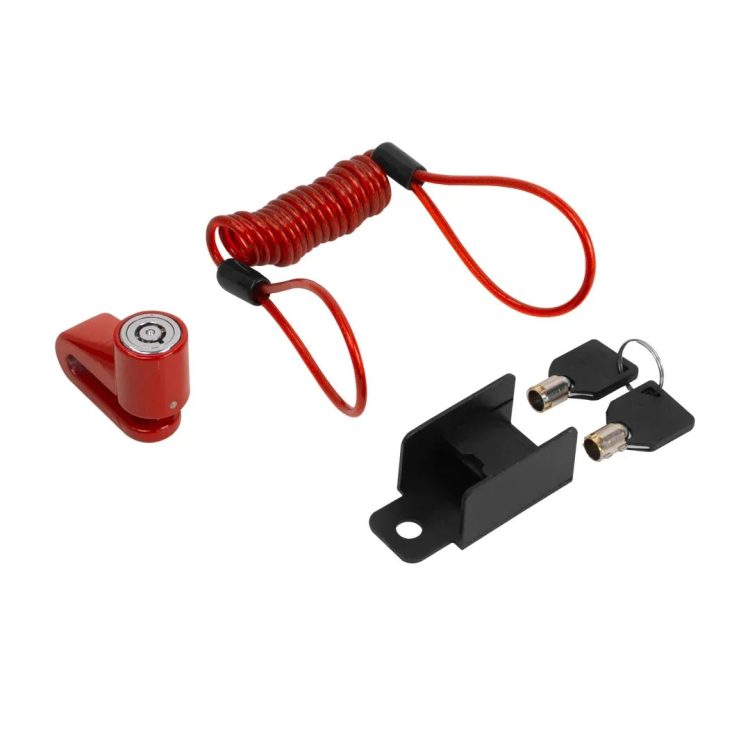 Sistem anti-furt trotinete electrice