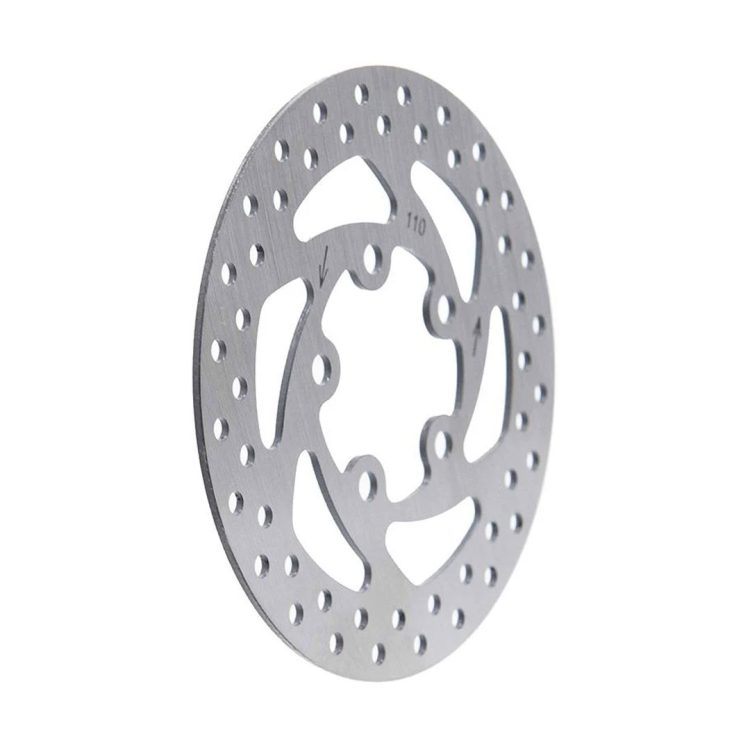 Disc de franare 110 mm 5 gauri trotinete
