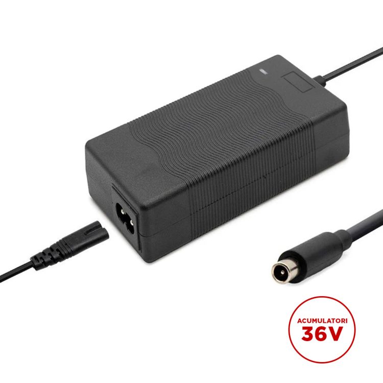 Incarcator 42V 1.5A mufa DC 8 mm