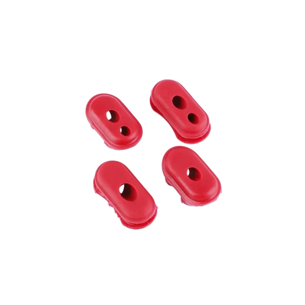 Dopuri protectie cauciuc rosu Xiaomi