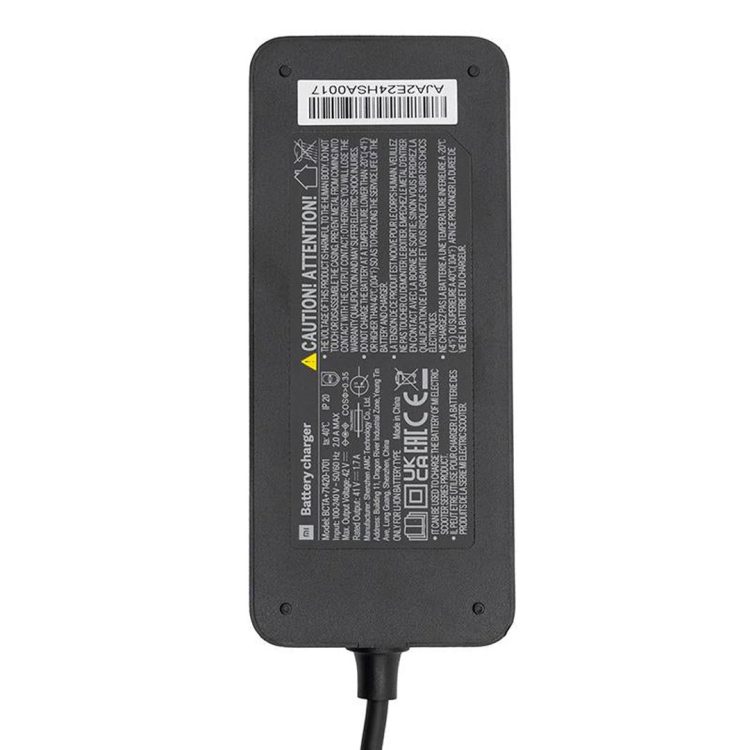 Incarcator original 42V 2A trotinete Xiaomi