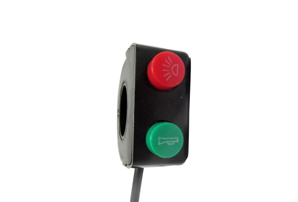 Panou control lumini si claxon