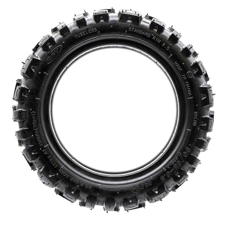 Cauciuc 90/65-6.5 CST Off-Road trotinete Zero 11x