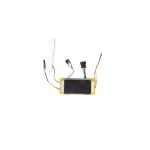 Display Kugoo S1 si Evercross E1