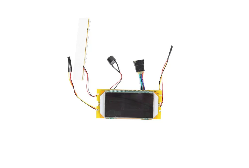 Display Kugoo S1 si Evercross E1