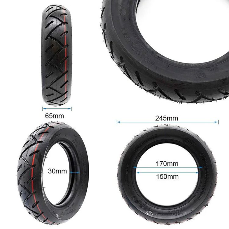 Anvelopa 10x2.5 CST trotinete electrice Joyor