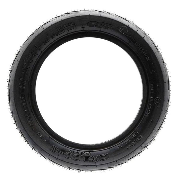 Cauciuc 10x3-6 CST tubeless trotinete Zero 10x