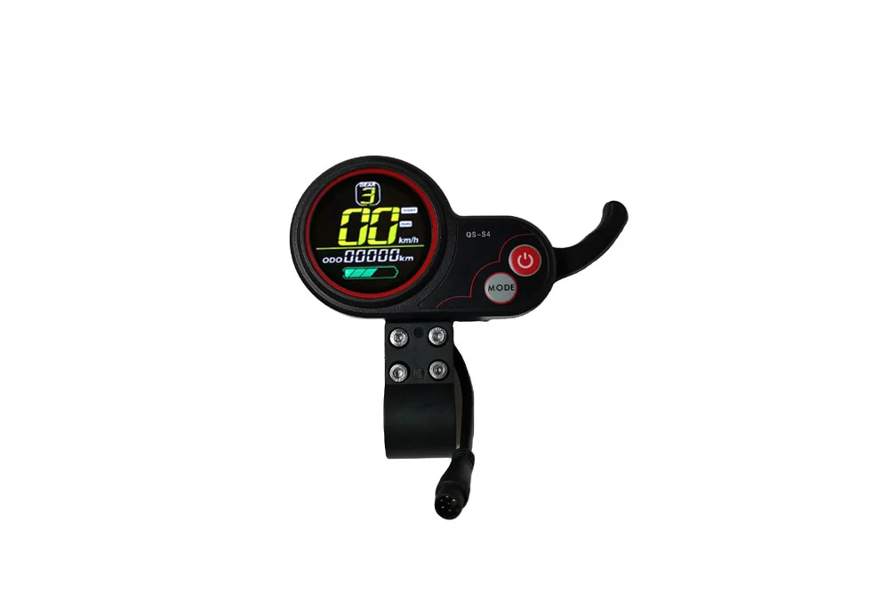 Display QS-S4 36V - 52V pentru trotinete electrice