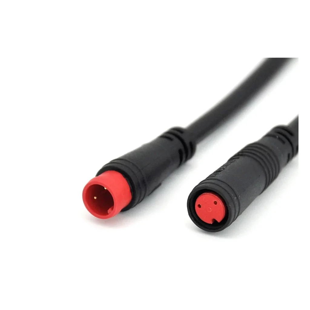 Mufa waterproof 2 pini