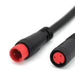 Mufa waterproof 2 pini