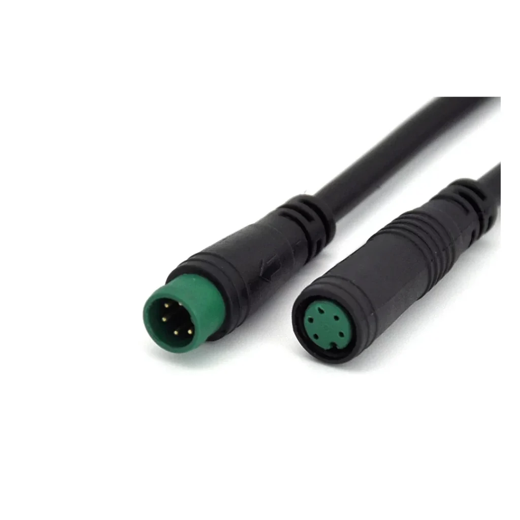 Mufa waterproof 5 pini