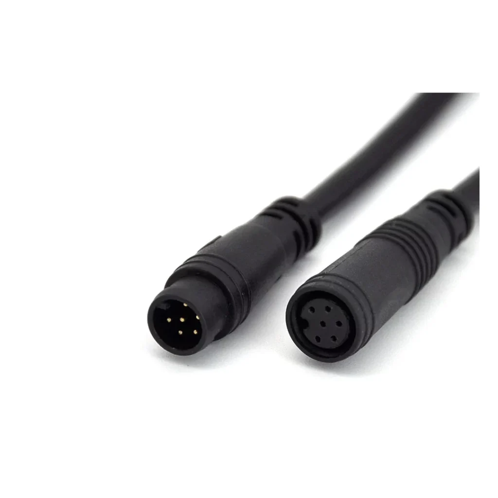 Mufa waterproof 6 pini