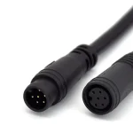 Mufa waterproof 6 pini