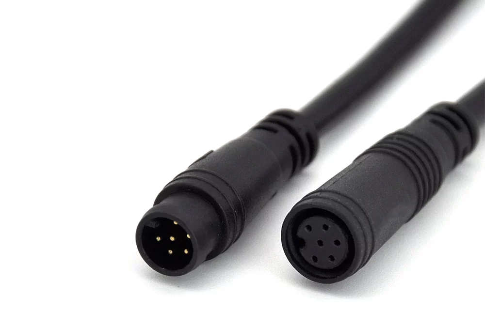 Mufa waterproof 6 pini