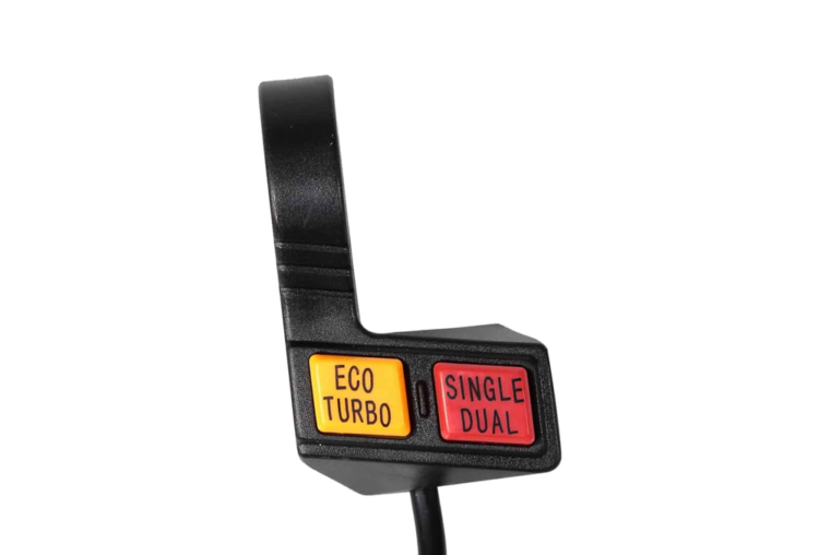 Panou control cu butoane ECO TURBO / Single Dual Motor