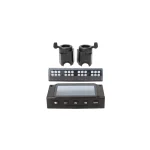Kit carcasa display cu manete Kugoo S1
