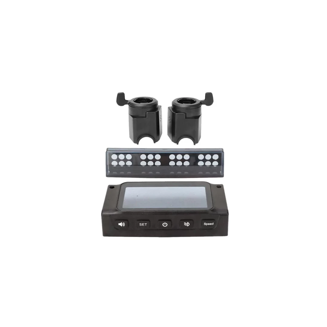 Kit carcasa display cu manete Kugoo S1