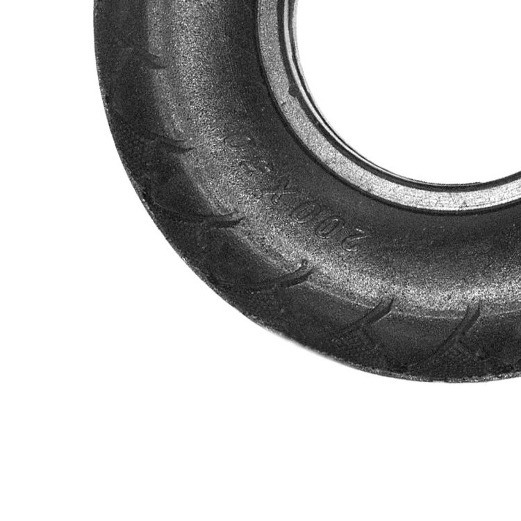 Anvelopa plina 200x50 FHTYER trotinete electrice