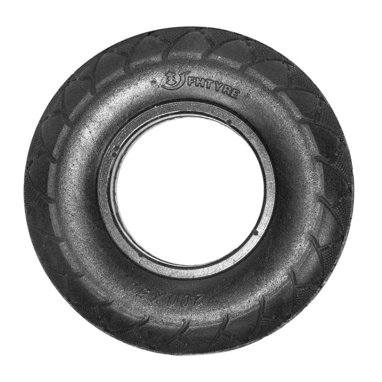 Anvelopa plina 200x50 FHTYER trotinete electrice