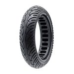 Cauciuc plin 8.5x2 negru Nedong