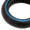 Cauciuc plin 8.5x2 negru albastru Nedong trotinete Xiaomi