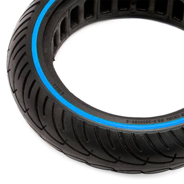 Cauciuc plin 8.5x2 negru albastru Nedong trotinete Xiaomi
