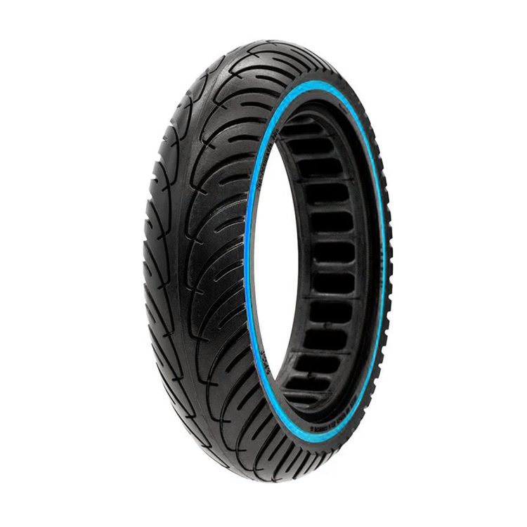 Cauciuc plin 8.5x2 negru albastru Nedong