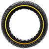 Anvelopa plina 8.5x2 negru galben Nedong trotinete Xiaomi