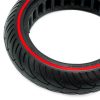 Cauciuc plin 8.5x2 negru rosu Nedong trotinete Xiaomi