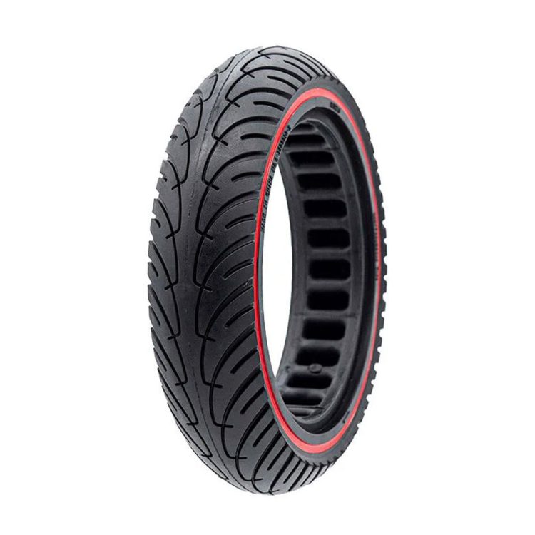 Cauciuc plin 8.5x2 negru rosu Nedong