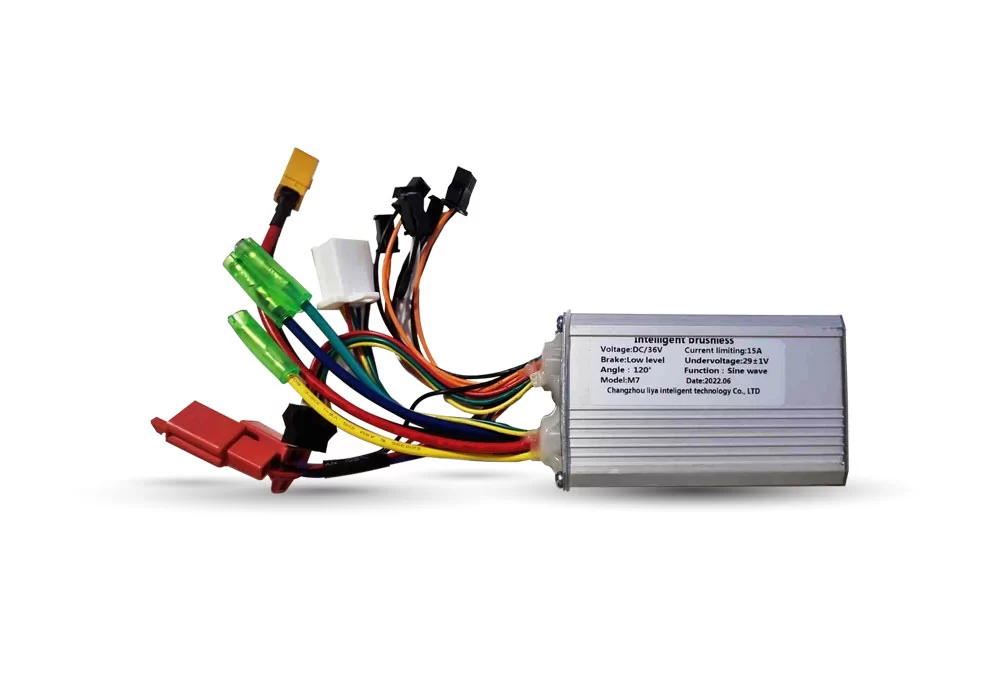 Controller 36V trotinete electrice