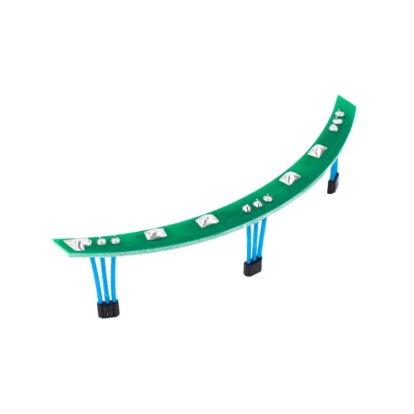placa-pcb-cu-senzori-hall-motor