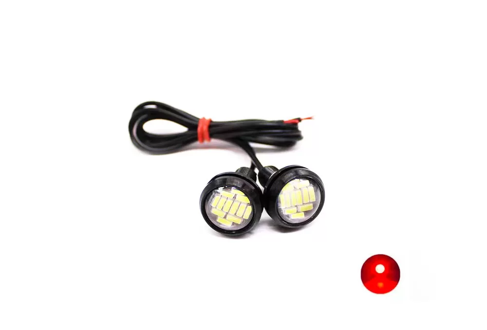 LED Eagle Eye Rosu Stop Frana