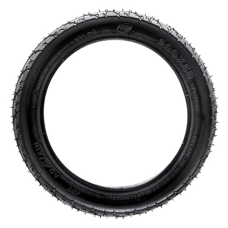 Cauciuc si camera 200x50 Wanda trotinete electrice
