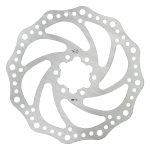 Disc frana 160 mm 6 gauri