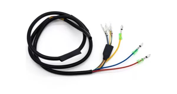 Cablu motor universal trotinete electrice