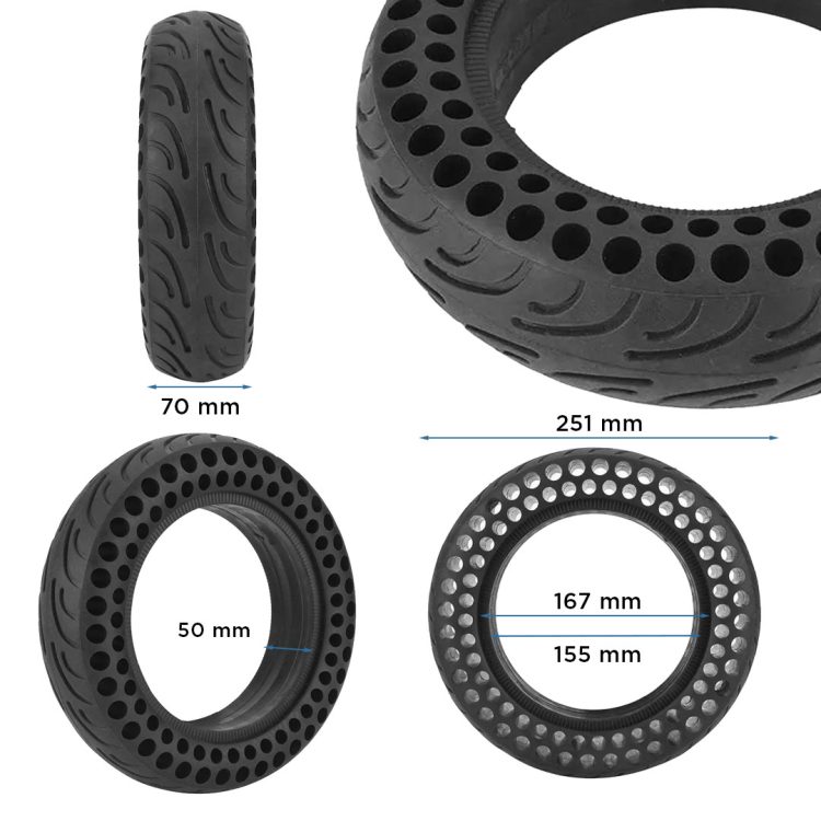 Cauciuc plin 10×2.70 Nedong