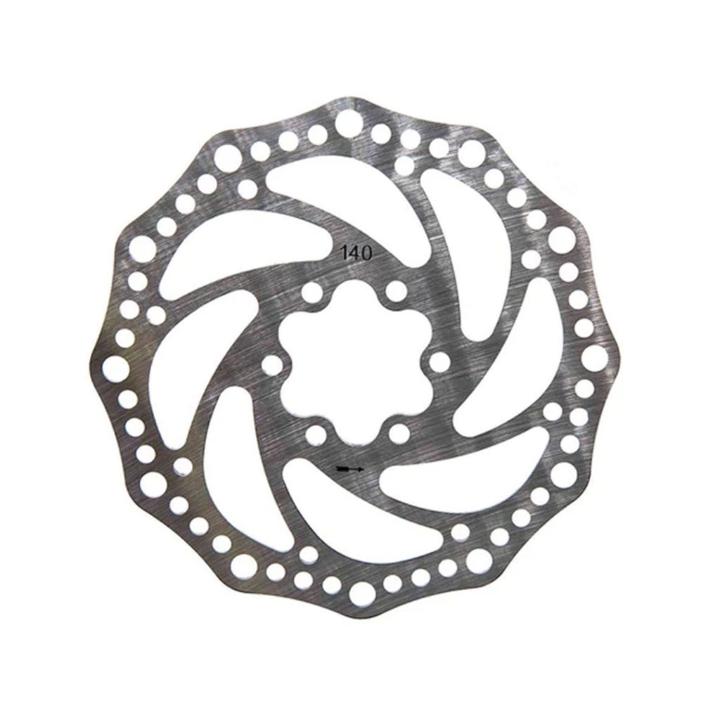 Disc frana 140 mm 6 gauri