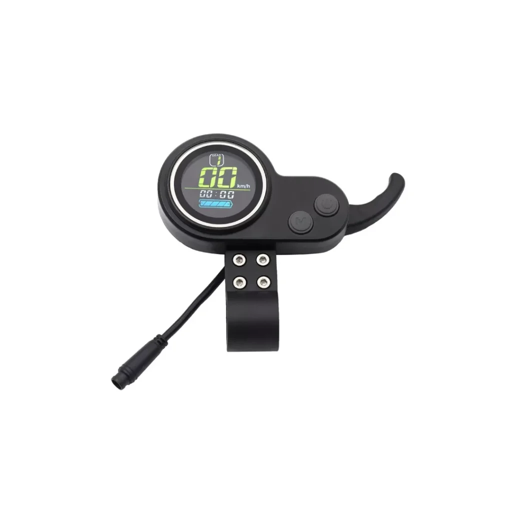 Display J&P Z6 V2 cu mufa waterproof