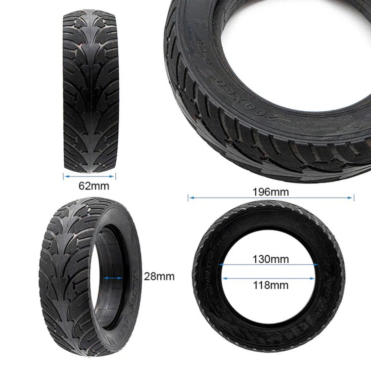 Cauciuc plin 200x60 RisingSun