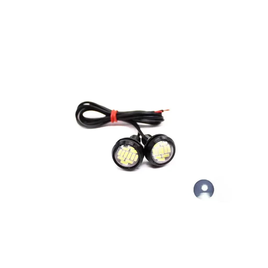 LED Eagle Eye Alb