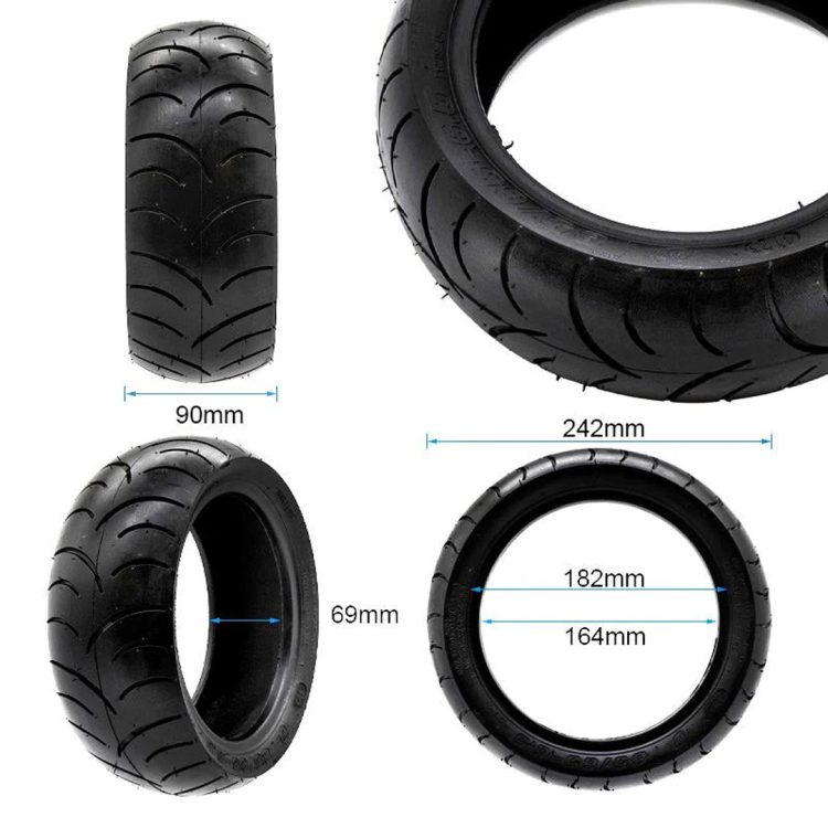 Cauciuc 85/65 6.5 Wanda Kugoo G2 PRO