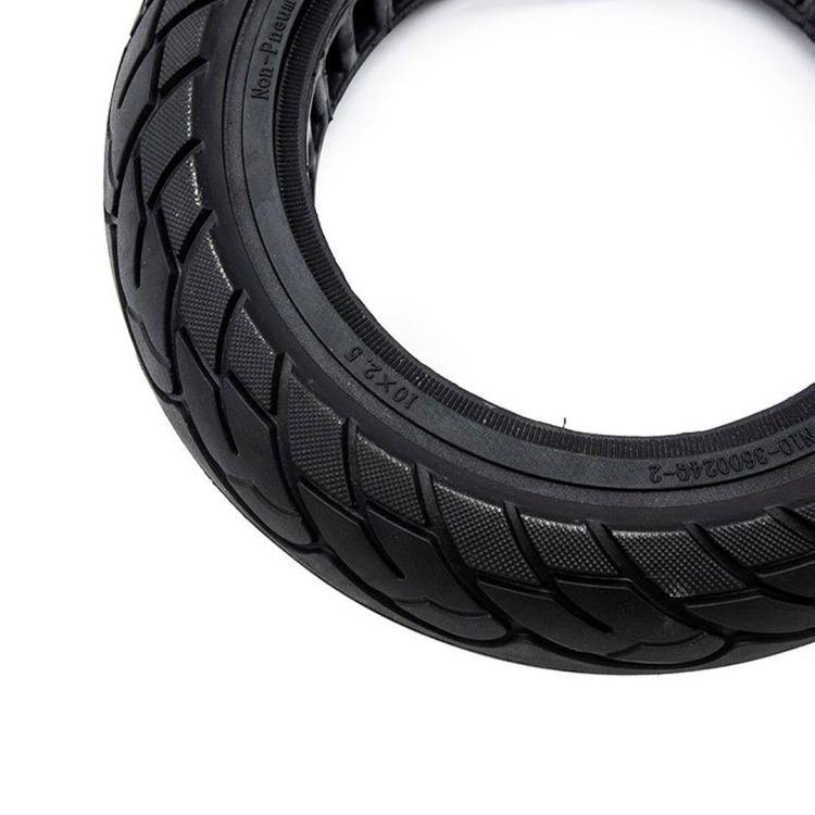 Anvelopa plina 10x2.5 - 44 mm