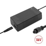 Incarcator 42V 2A cu mufa GX12 3 pini