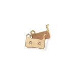 Placute de frana 34x26.5 mm metalice