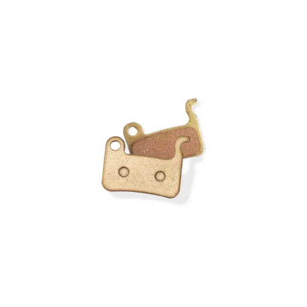 Placute de frana 34x26.5 mm metalice